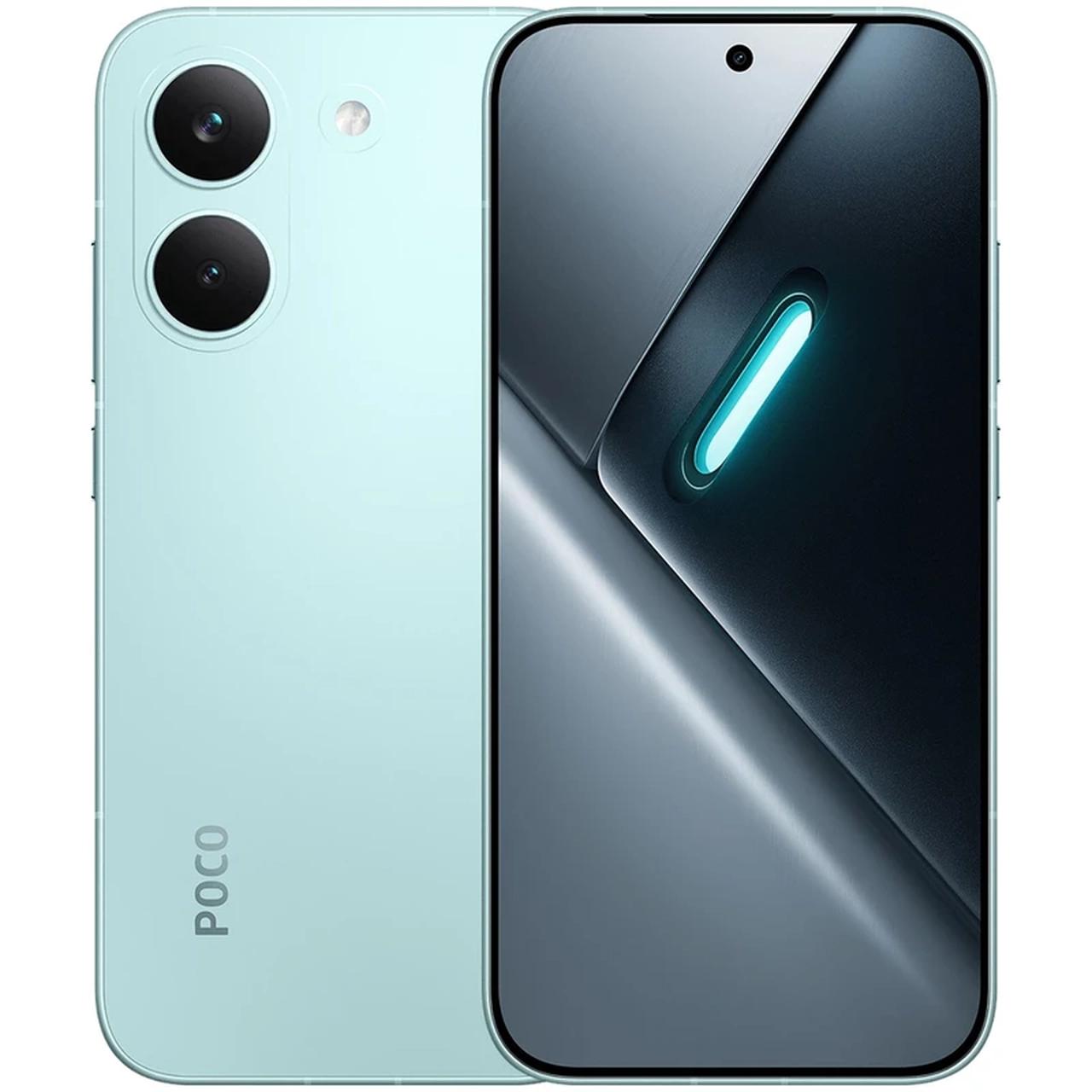 گوشی موبایل Xiaomi مدل (Poco X8 Pro 5G (RAM 12 ظرفیت 512GB - سبز