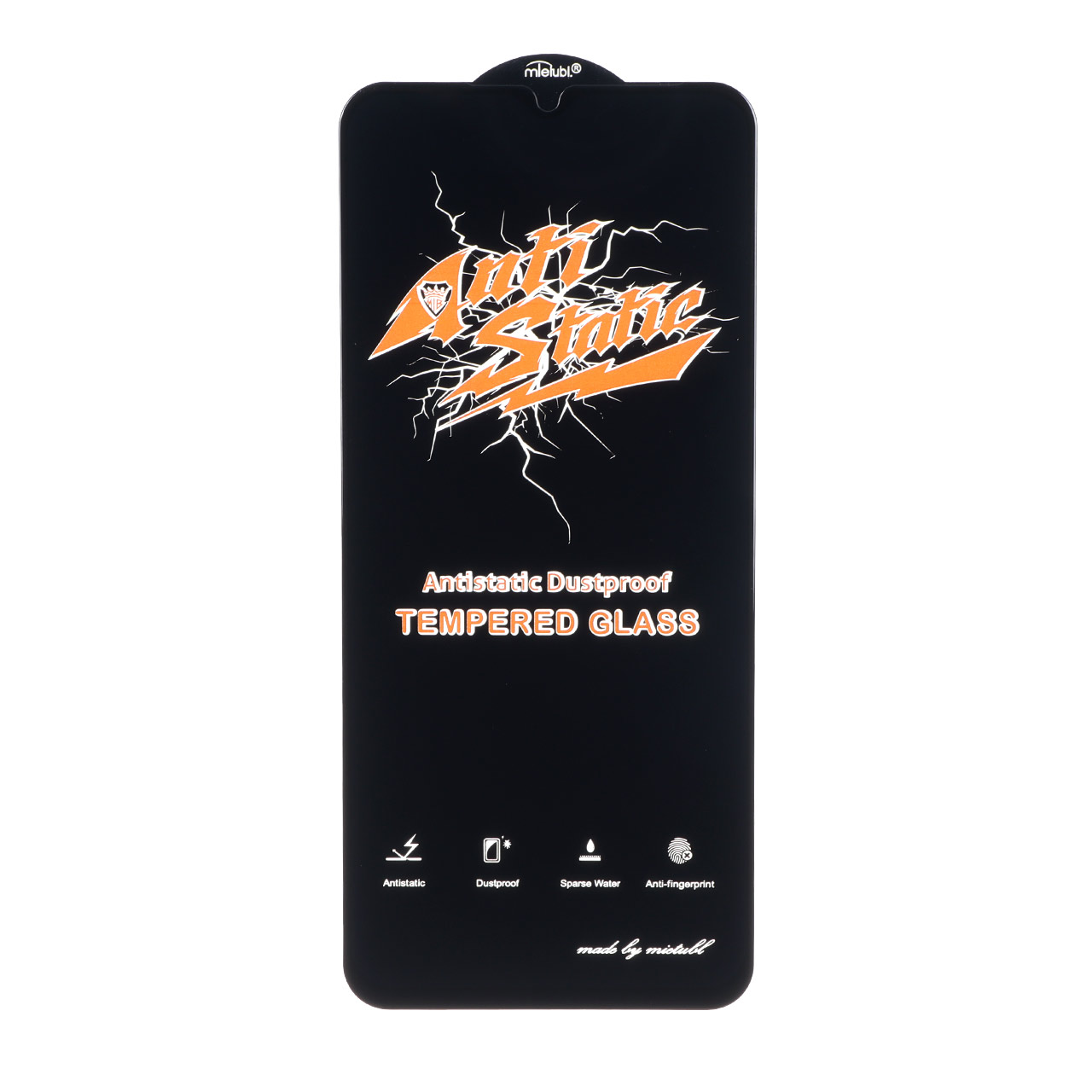 محافظ صفحه نمایش شیشه ای Full Cover Anti Static Mietubl مدل Samsung Galaxy A14 / M14 / F14 / A22 5G