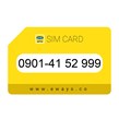 0901-4152999 سیم کارت رند ایرانسل