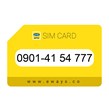 0901-4154777 سیم کارت رند ایرانسل