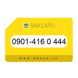 0901-4160444 سیم کارت رند ایرانسل