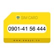 0901-4156444 سیم کارت رند ایرانسل