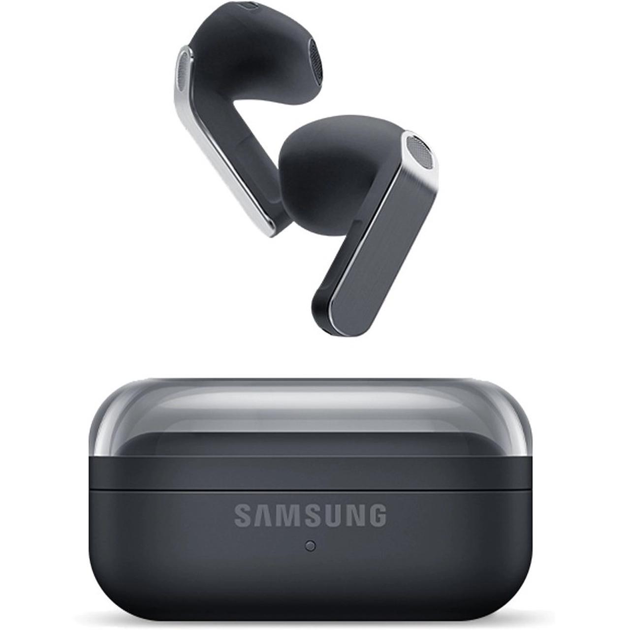ایرفون بی سیم SAMSUNG Galaxy buds 4 مدل SM-R540 - مشکی - اصلی (گارانتی یکساله شرکتی)