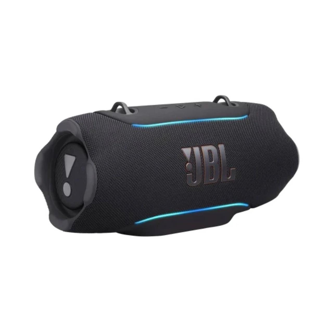 اسپیکر بلوتوثی قابل حمل JBL مدل Extreme 5 - مشکی (گارانتی 18 ماهه شرکتی)
