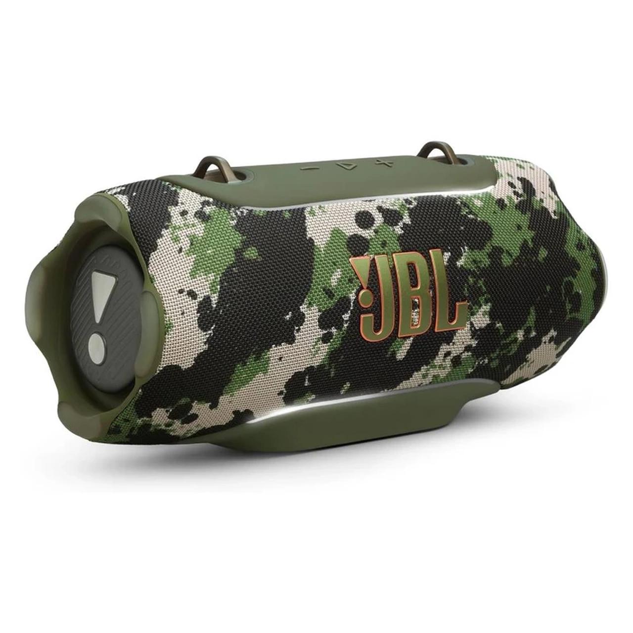 اسپیکر بلوتوثی قابل حمل JBL مدل Extreme 5 - ارتشی (گارانتی 18 ماهه شرکتی)