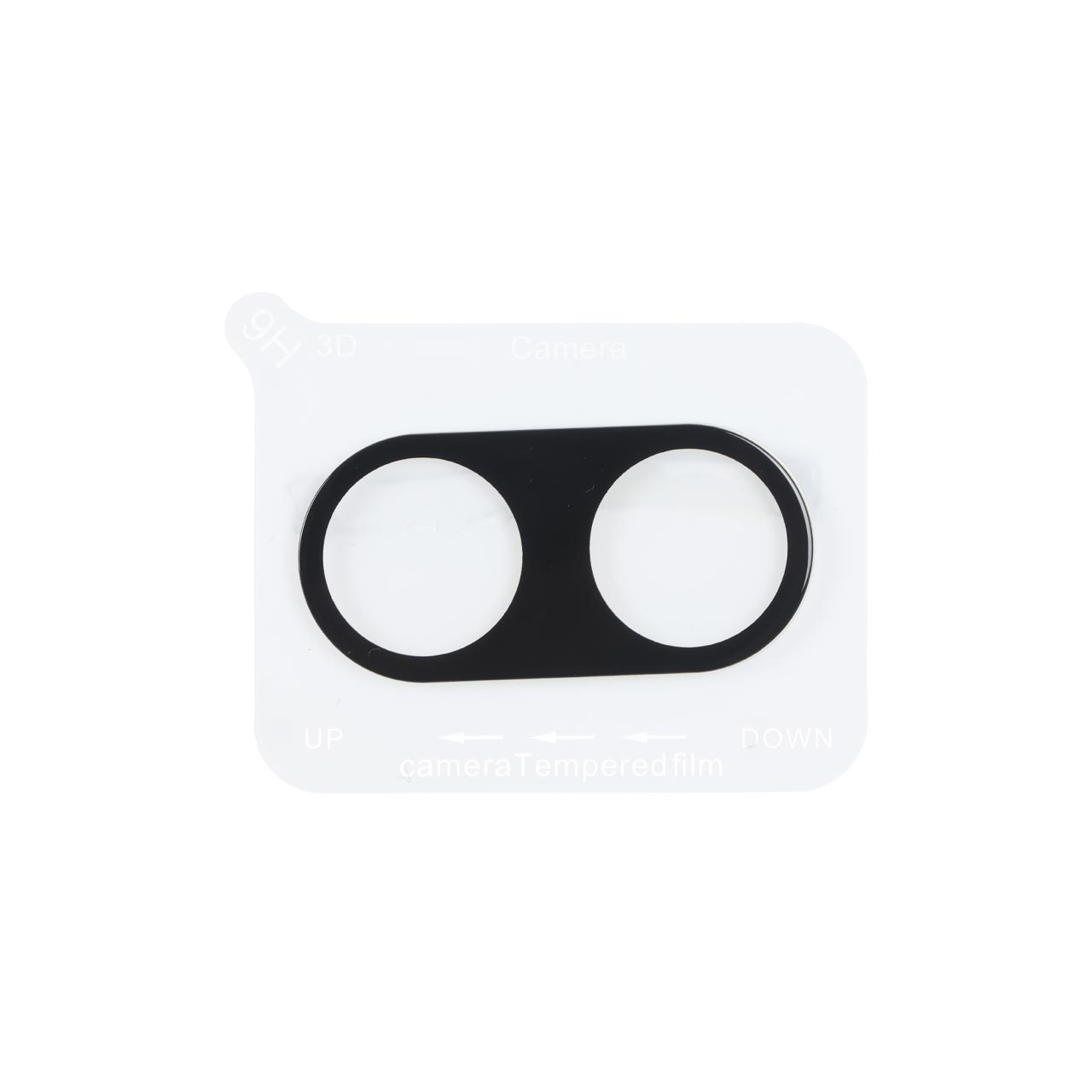محافظ لنز دوربین 3D شیشه ای Xiaomi Poco X8 Pro