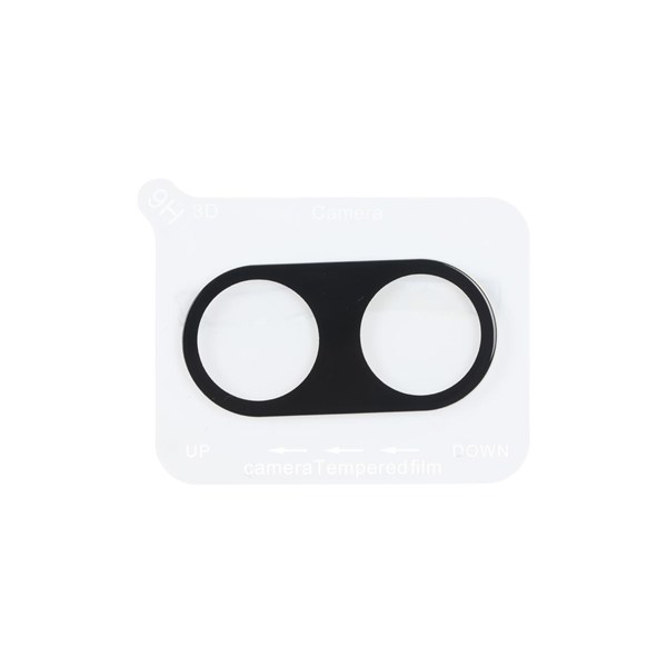 محافظ لنز دوربین 3D شیشه ای Xiaomi Poco X8 Pro