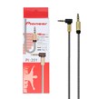 کابل Pioneer Aux مدل Pi-201 -طلایی - RYL
