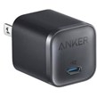 شارژر دیواری PD و فست تک پورت Anker مدل Nano A2692P11 45W - مشکی (گارانتی شش ماهه ایویز)