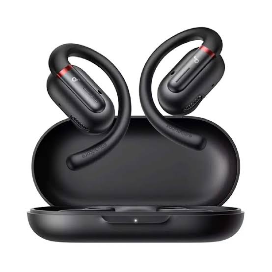 ایرفون بی سیم Anker مدل  SoundCore V30I A3873P11 - مشکی (گارانتی شش ماهه ایویز)