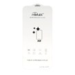 محافظ صفحه نمایش شیشه ای Mietubl ESD Anti Static بدون حاشیه Apple iPhone 13 Pro Max / iPhone 14 Plus