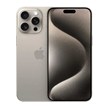 گوشی موبایل Apple مدل iPhone 15 Pro Max Non Active ZAA ظرفیت 256GB - تیتانیوم نچرال (بدون گارانتی و بدون کد رجیستری)NZ