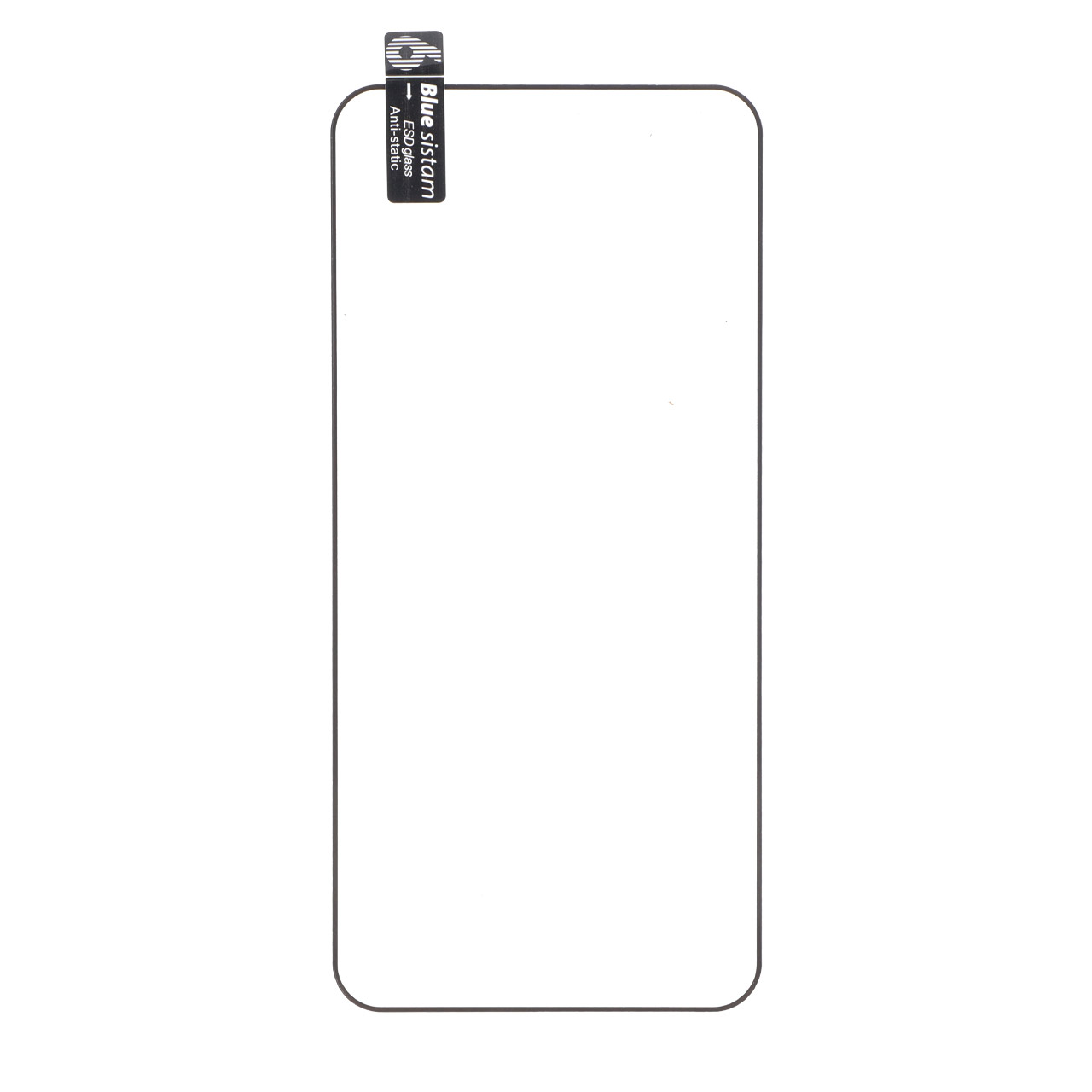 محافظ صفحه نمایش شیشه ای Full Cover ESD Anti Static - Super 6 مدل Samsung Galaxy S25 FE / S24 FE / A57 / A37 / A56 / A36