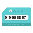 919-5588671 سیم کارت رند بدون پوکه