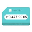 919-4772205 سیم کارت رند بدون پوکه