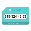 919-3244353 سیم کارت رند بدون پوکه