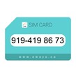 919-4198673 سیم کارت رند بدون پوکه