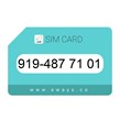 919-4877101 سیم کارت رند بدون پوکه