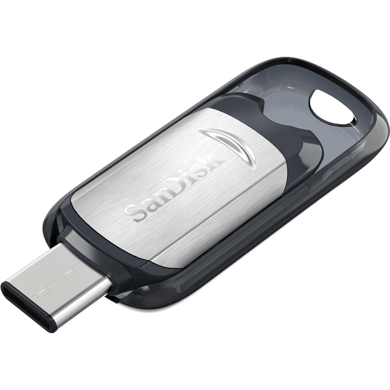 فلش 64 گیگ سن دیسک SanDisk Ultra Type-C