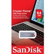 فلش 64 گیگ سن دیسک SanDisk Cruzer Force