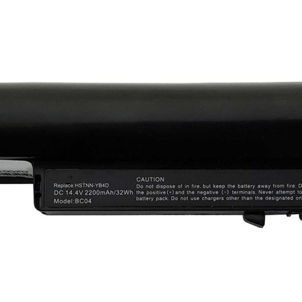باتری لپ تاپ اچ پی HP Pavilion 15T SleekBook VK04-4Cell