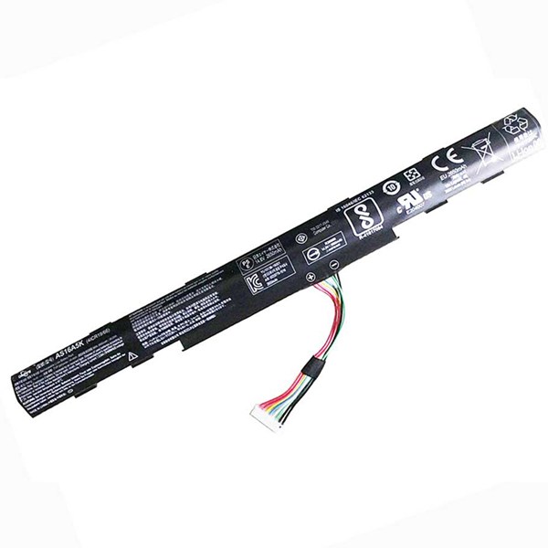 باتری لپ تاپ ایسر Acer E5-575/E5-475/774-4Cell مشکی