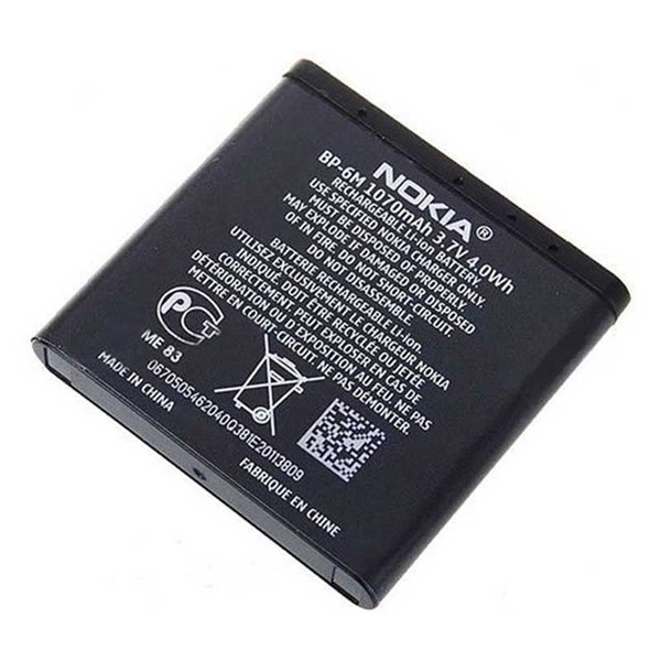 باتری موبایل Nokia BL-6M