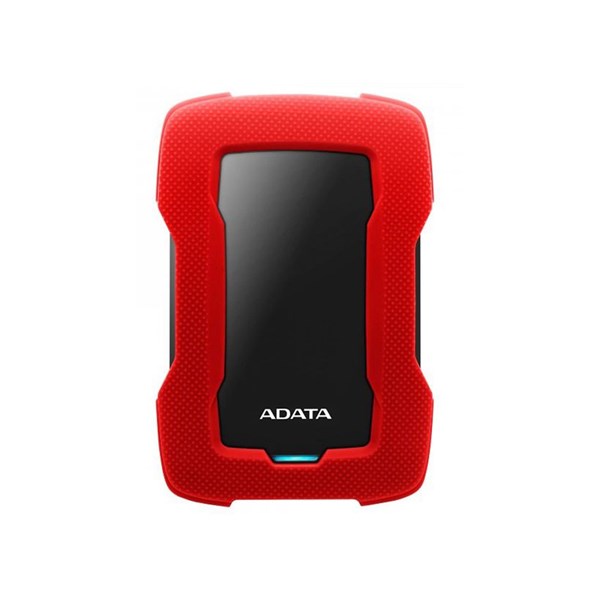 هارد اکسترنال ADATA مدل HD330 ظرفیت 2TB - قرمز (گارانتی شرکت آونگ)