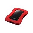 هارد اکسترنال ADATA مدل HD330 ظرفیت 2TB - قرمز (گارانتی شرکت آونگ)