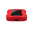 هارد اکسترنال ADATA مدل HD330 ظرفیت 2TB - قرمز (گارانتی شرکت آونگ)