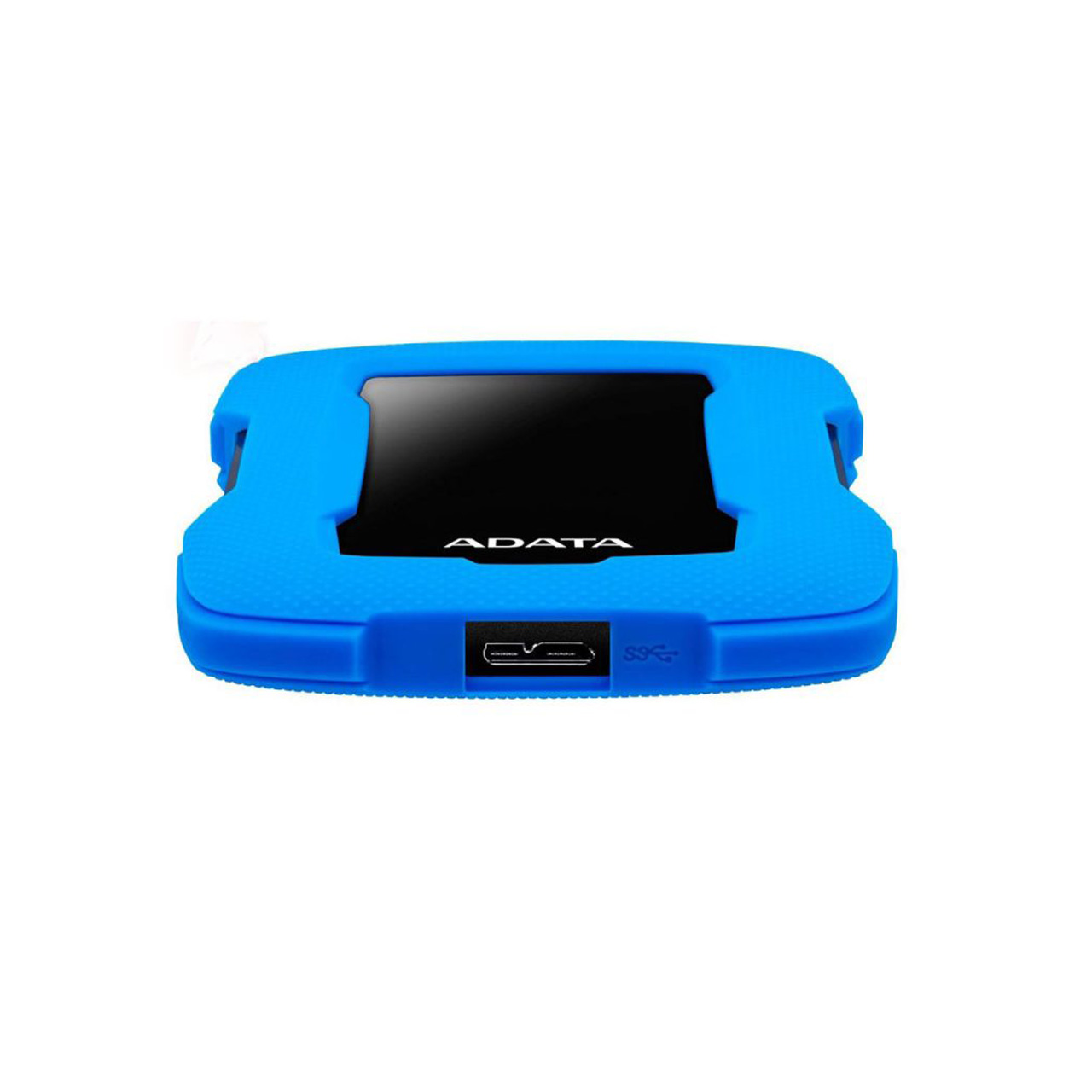 هارد اکسترنال ADATA مدل Durable HD330 ظرفیت 2TB - آبی (گارانتی شرکت آونگ)