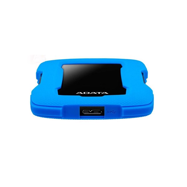هارد اکسترنال ADATA مدل Durable HD330 ظرفیت 2TB - آبی (گارانتی شرکت آونگ)