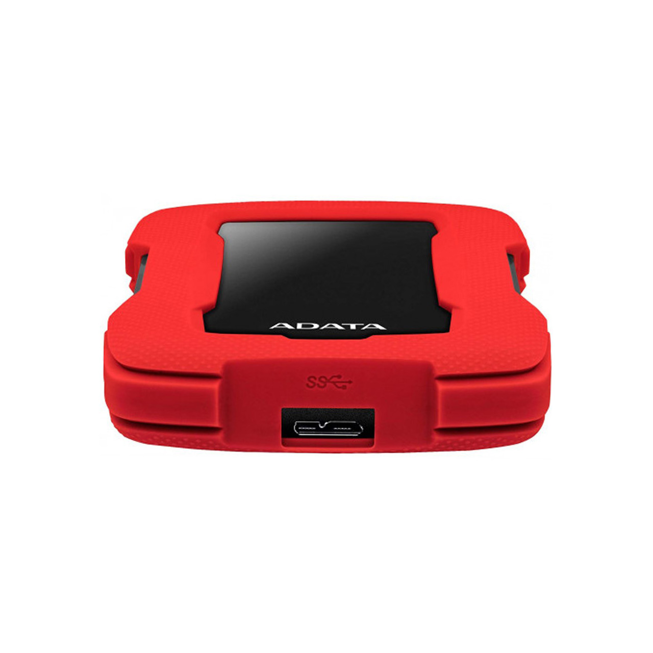 هارد اکسترنال ADATA مدل  Durable HD330 ظرفیت 1TB - قرمز (گارانتی شرکت آونگ)