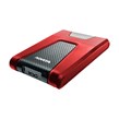 هارد اکسترنال ADATA مدل Durable HD650 ظرفیت 1TB - قرمز (گارانتی شرکت آونگ)