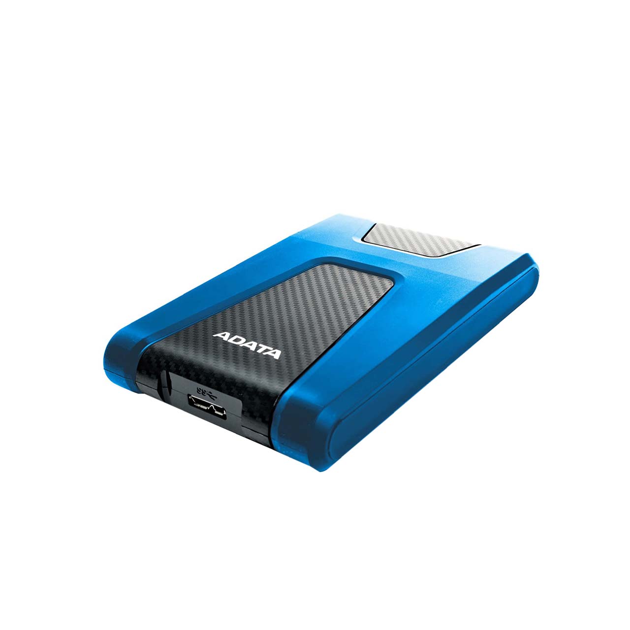 هارد اکسترنال ADATA مدل Durable HD650 ظرفیت 1TB - آبی (گارانتی شرکت آونگ)