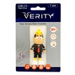 فلش عروسکی 16 گیگ وریتی Verity T204