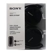 هدفون اورجینال سونی SONY MDR-ZX110 + گارانتی