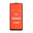 محافظ صفحه نمایش شیشه ای Samsung A31 / A32 4G / A33 / A22 4G / M22 / M32 4G / F22 - Full Cover 21D (بدون پک) - مشکی