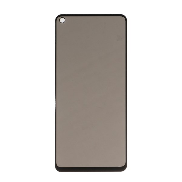 محافظ صفحه نمایش شیشه ای Samsung A21S / F52 / Xiaomi Poco F4 GT / Redmi Note 10 Pro 5G - Full Cover Privacy - مشکی