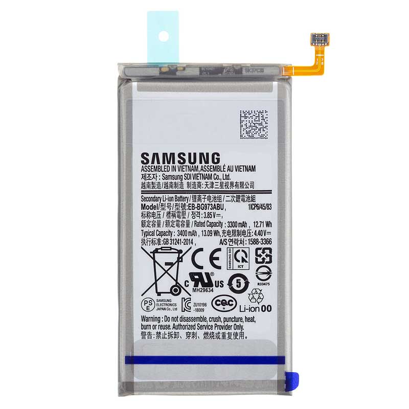 باتری موبایل سامسونگ Samsung Galaxy S10 NFC
