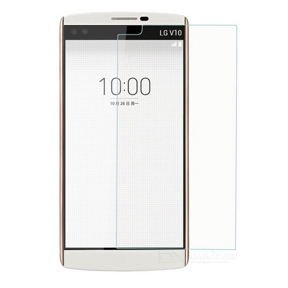 گلس شیشه ای LG V10