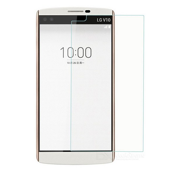 گلس شیشه ای LG V10