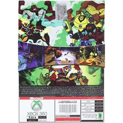 Ben 10 Omniverse 2 XBOX 360