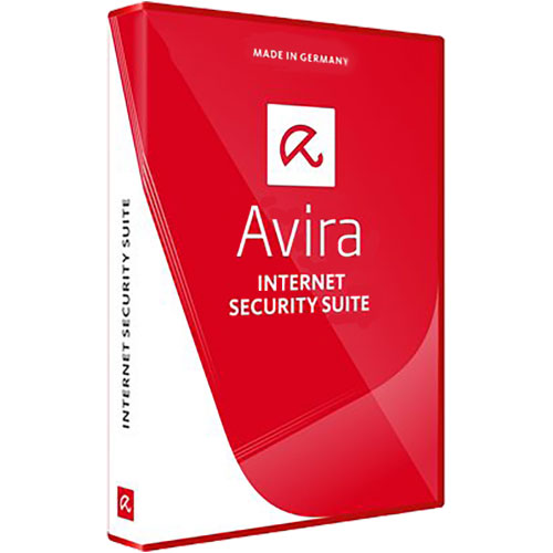 آنتی ویروس اورجینال Avira Internet Security 3PC