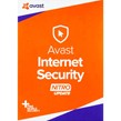 آنتی ویروس اورجینال Avast Internet Security 1PC+1 mobile