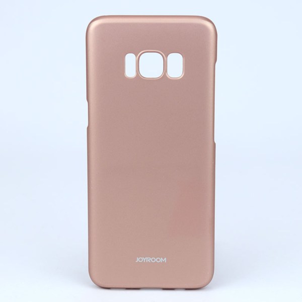 قاب گوشی Joyroom BP276 SAMSUNG S8 رزگلد
