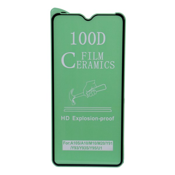 گلس سرامیکی براق Samsung A10