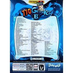 NP 110 GAMES B PC 2DVD