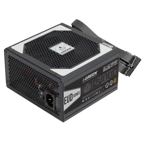 پاور 480 وات گرین Green EUD GP480A Bronze
