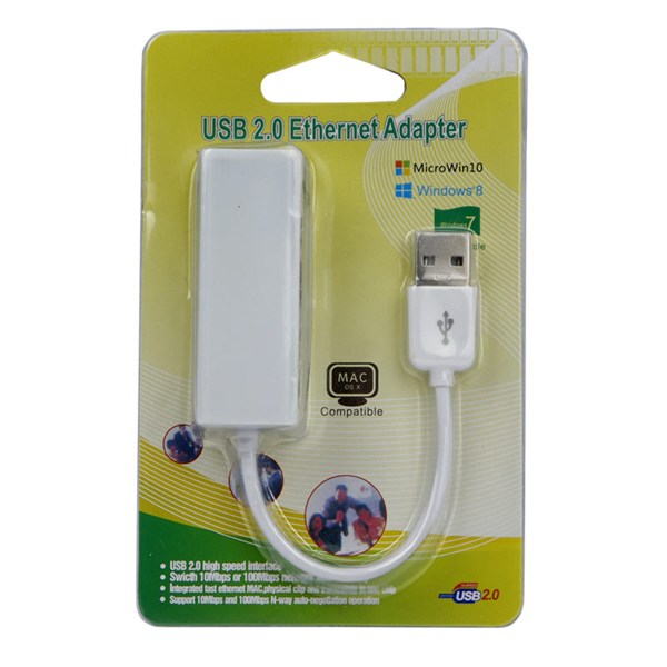 تبدیل USB به RS1081B 9700 LAN